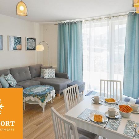 Sun&Sport Apartament Turkus W Super Lokalizacji Niedaleko Wyciagu Szczyrk Ngoại thất bức ảnh