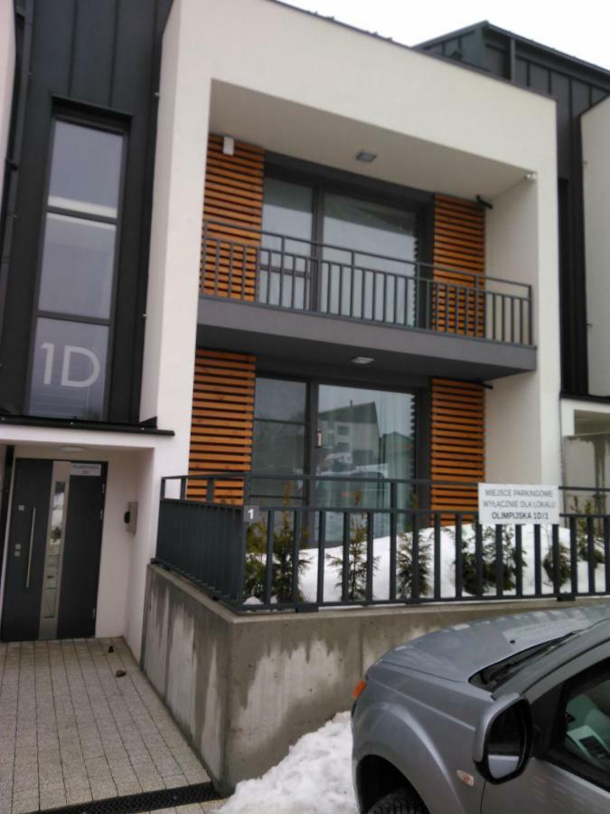Sun&Sport Apartament Turkus W Super Lokalizacji Niedaleko Wyciagu Szczyrk Ngoại thất bức ảnh