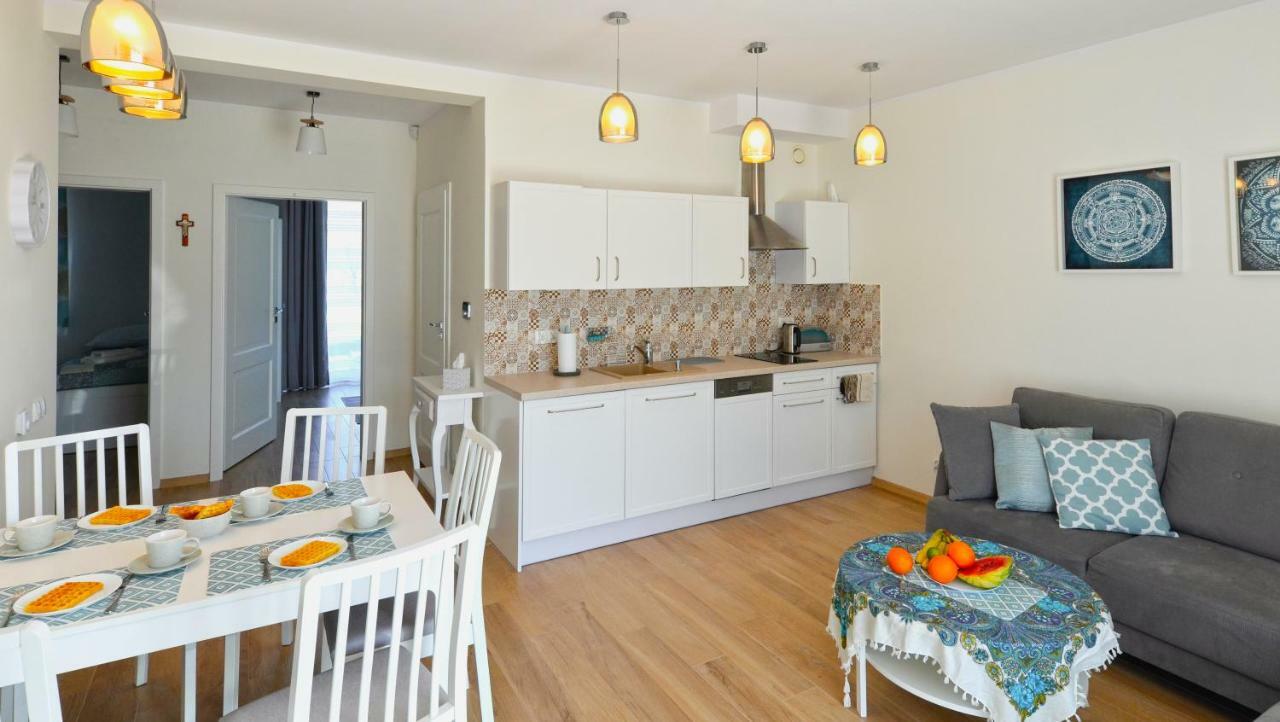 Sun&Sport Apartament Turkus W Super Lokalizacji Niedaleko Wyciagu Szczyrk Ngoại thất bức ảnh